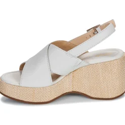 Best Clarks - MANON WISH Blanc