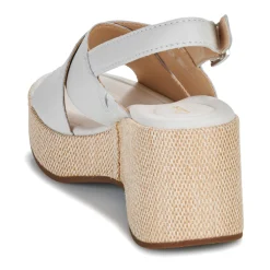Best Clarks - MANON WISH Blanc