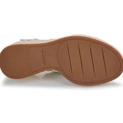 Best Clarks - MANON WISH Blanc