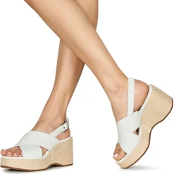 Best Clarks - MANON WISH Blanc