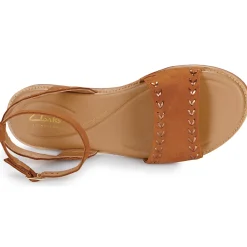 Clarks - MARITIME MAY Marron Clearance