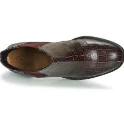 Clarks - MASCARPONE Bordeaux Clearance