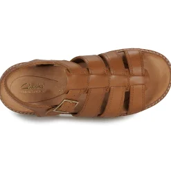 Best Clarks - ORIANNA TWIST Marron