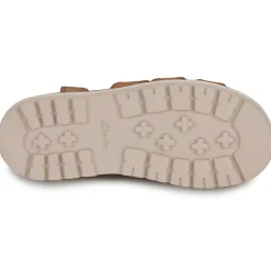 Best Clarks - ORIANNA TWIST Marron