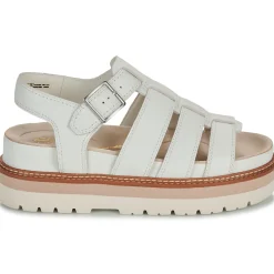 Clarks - ORIANNA TWIST Blanc