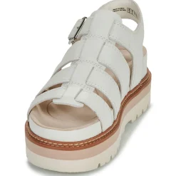 Clarks - ORIANNA TWIST Blanc