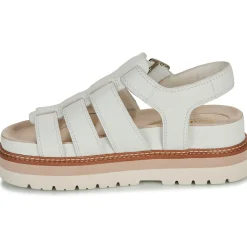 Clarks - ORIANNA TWIST Blanc