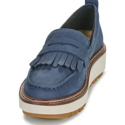 Clarks - ORIANNA W LOAFER Bleu Hot
