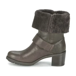 Online Clarks - PILICO PLACE Marron