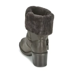 Online Clarks - PILICO PLACE Marron