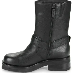 Hot Clarks - Rebelle Up Noir