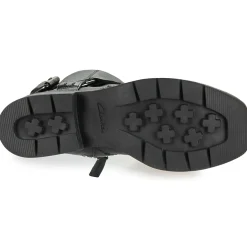 Hot Clarks - Rebelle Up Noir