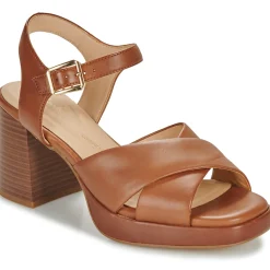 Clarks - RITZY 75 RAE Marron Outlet