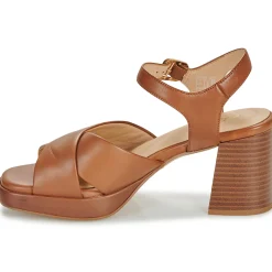 Clarks - RITZY 75 RAE Marron Outlet