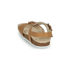 Clearance Clarks - RIVER SAND K Camel