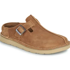 Clarks - SOLSBURY MULE Marron Best
