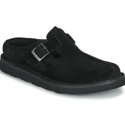 Clarks - SOLSBURY MULE Noir Hot