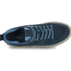 Sale Clarks - SOMERSET LACE Marine