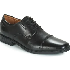 Clarks - TILDEN CAP Noir New