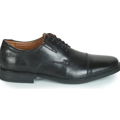 Clarks - TILDEN CAP Noir New