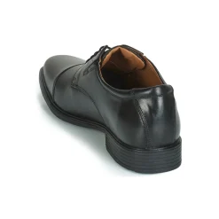 Clarks - TILDEN CAP Noir New