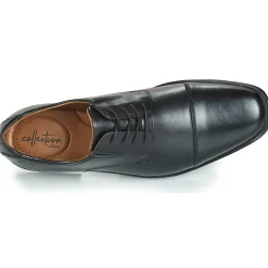 Clarks - TILDEN CAP Noir New