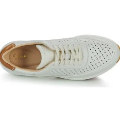 Clarks - TIVOLI GRACE Blanc Discount