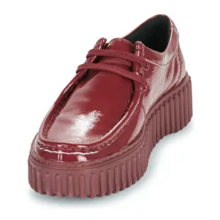 Clarks - Torhill Bee Bordeaux Online