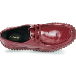 Clarks - Torhill Bee Bordeaux Online