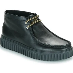 Clarks - Torhill Hi Noir