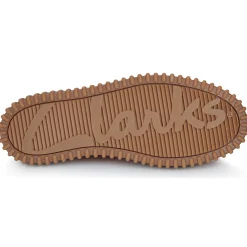 Clarks - TORHILL LO Rouge Outlet