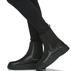 Clearance Clarks - TORHILL MAPLE Noir