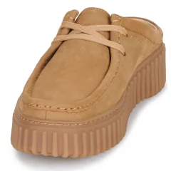 Clarks - TORHILL MULE Beige New