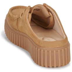 Clarks - TORHILL MULE Beige New