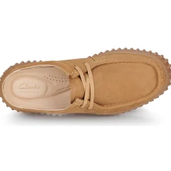 Clarks - TORHILL MULE Beige New