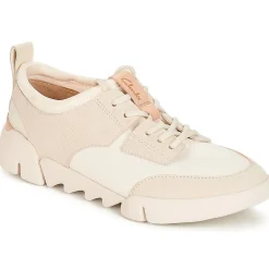 Hot Clarks - Tri Spirit WhiteCombi