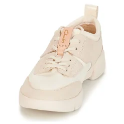 Hot Clarks - Tri Spirit WhiteCombi