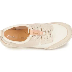 Hot Clarks - Tri Spirit WhiteCombi
