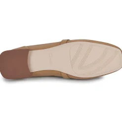 Clarks - UBREE15 LILY Beige New