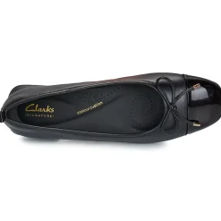 Clarks - UBREE15 POPPY Noir Best