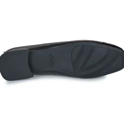 Clarks - UBREE15 POPPY Noir Best