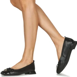 Clarks - UBREE15 POPPY Noir Best