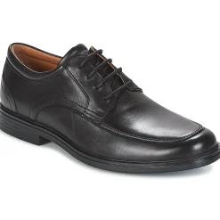 Clearance Clarks - UN ALDRIC PARK Noir