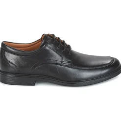 Clearance Clarks - UN ALDRIC PARK Noir