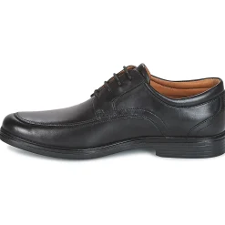 Clearance Clarks - UN ALDRIC PARK Noir
