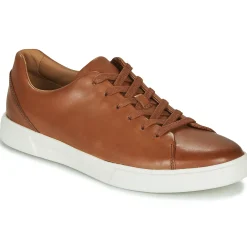 Discount Clarks - UN COSTA LACE Tan
