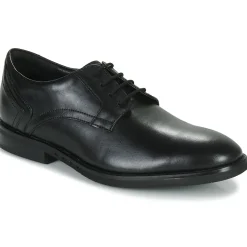 Best Clarks - UN HUGH LACE Noir