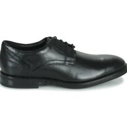 Best Clarks - UN HUGH LACE Noir