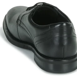 Best Clarks - UN HUGH LACE Noir