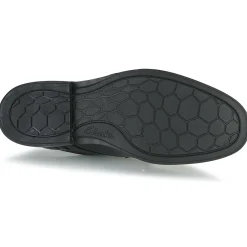 Best Clarks - UN HUGH LACE Noir